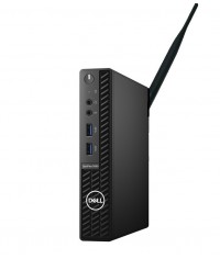  Dell Optiplex 3080 Micro Intel® Core™ i5-10500T@2.3-3.8GHz|8GB RAM|256GB SSD|DP+HDMI+WiFi+Bluetooth|Windows 10/11 PRO Trieda A